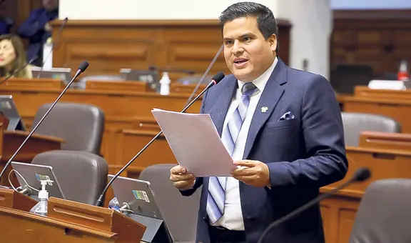 Diego Bazán renuncia a ver licitaciones chinas