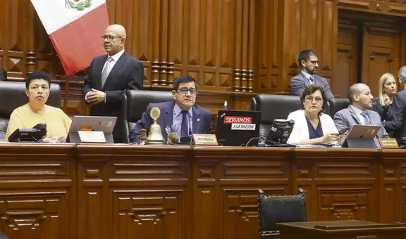 Congreso pretendió gastar casi S/30 millones en más comisiones, mantenimiento y proyectos