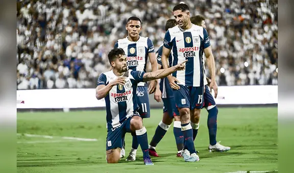 Copa Libertadores: Alianza Lima apunta a la victoria