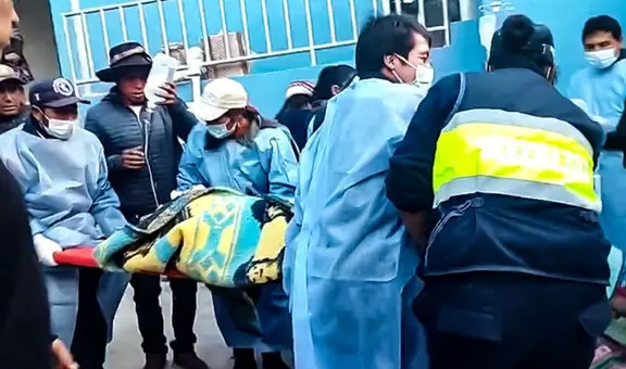 Apurímac: 9 personas murieron tras despiste de camión