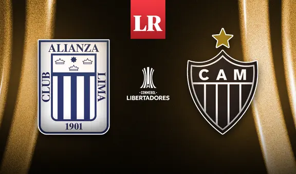 Alianza Lima vs. Atlético Mineiro EN VIVO: fecha, hora y canal de TV del partido por Copa Libertadores