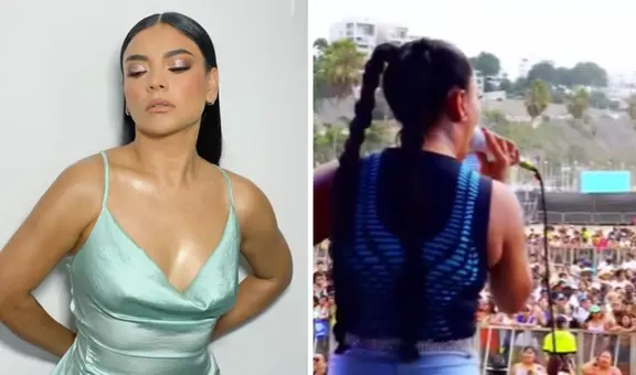 Cielo Torres y su orquesta estuvieron a punto de morir en concierto de salsa: “Fue traumático”