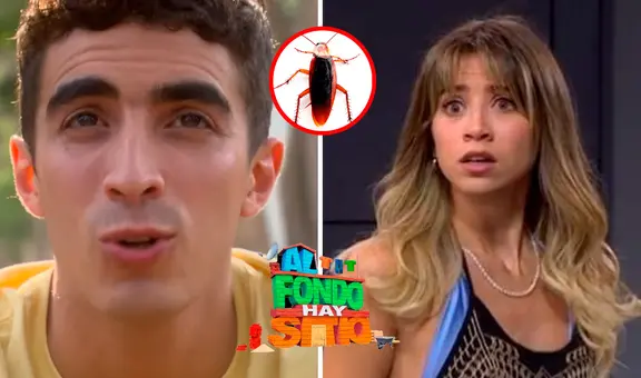 El plan de Jimmy para salvar a Alessia en "AFHS": Cucaracha infestará ajiaco y Laia sería despedida