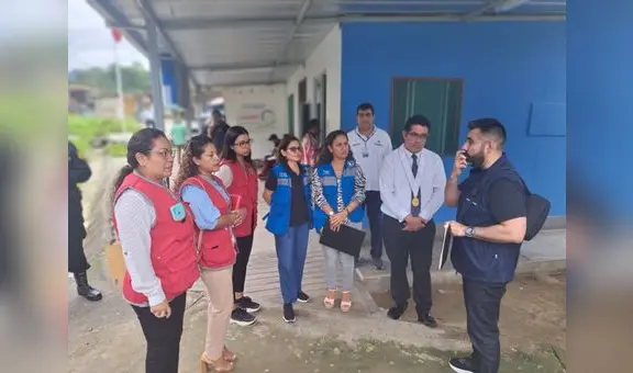 Adolescente captada por mafia fue repatriada de Ecuador y ya se encuentra en Piura