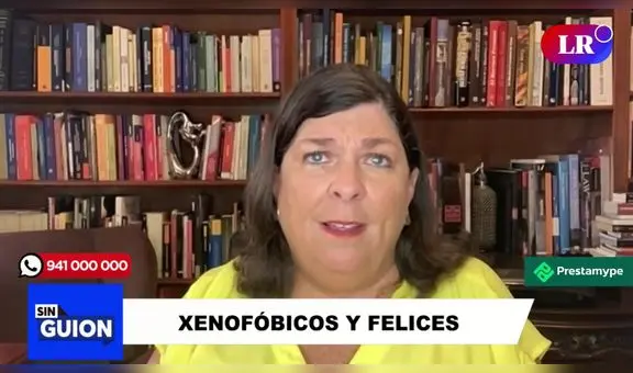 RMP: un grupo importante de peruanos cree que todo venezolano es criminal
