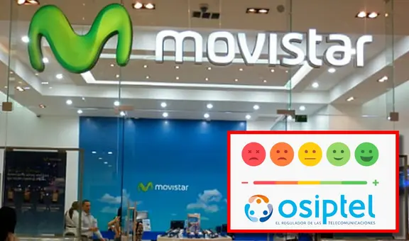 Movistar lidera lista de operadoras con la peor atención a usuarios