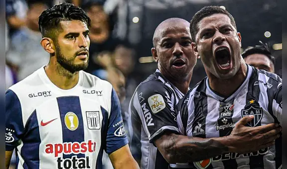 ¿Qué dijo Zambrano sobre su duelo contra Hulk? El 'Káiser' dejó una contundente respuesta