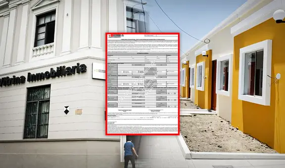 ¿Cómo puedo saber si califico para Techo Propio?