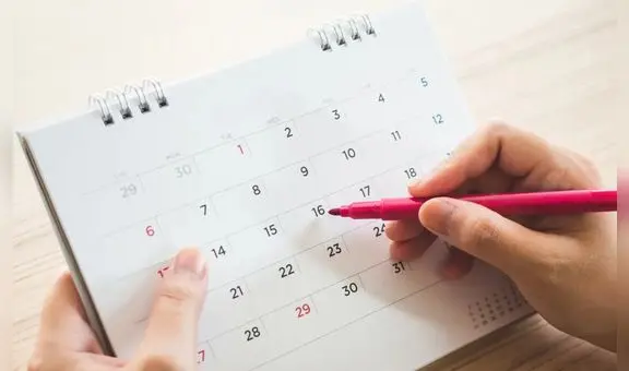 ¿Cuándo es el próximo feriado nacional en el Perú?