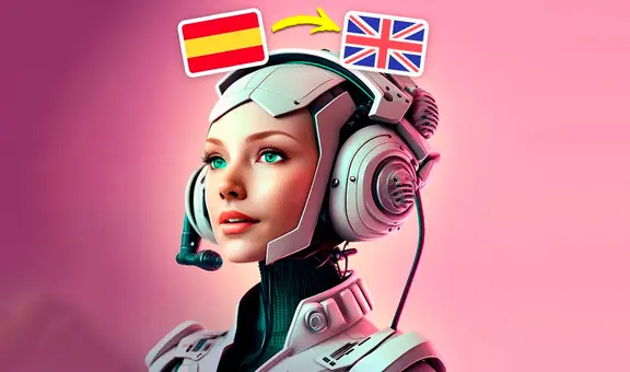 ¿Cómo doblar tu voz al inglés, francés, chino o cualquier idioma usando una IA? Te enseñamos