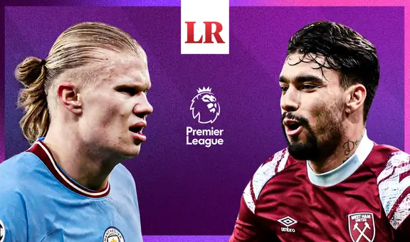 Manchester City vs. West Ham EN VIVO: hora y canal del partido por la Premier League