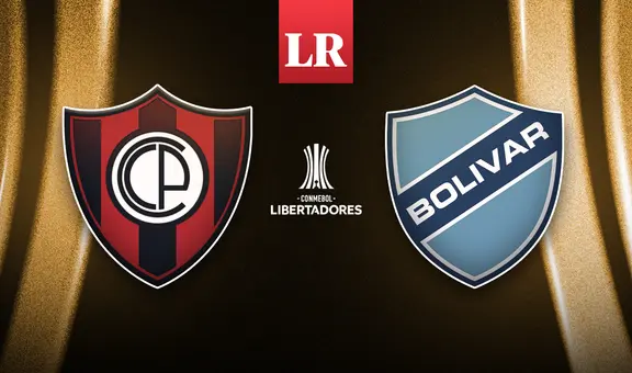 Cerro Porteño vs. Bolivar EN VIVO: ¿cómo ver el partido por la Copa Libertadores 2023?