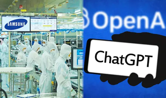 Samsung prohíbe inteligencia artificial ChatGPT a su personal tras usarla en dispositivos móviles