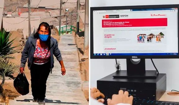 Sisfoh: ¿cómo consultar si tu hogar está en la clasificación de pobre, no pobre o pobre extremo con tu DNI?