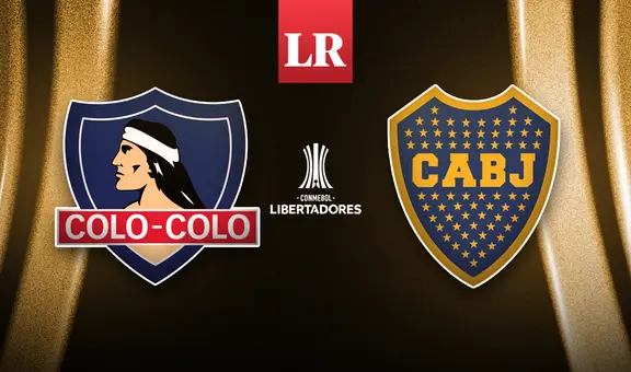 Fox Sports EN VIVO, Colo Colo vs. Boca Juniors HOY: minuto a minuto por la Copa Libertadores