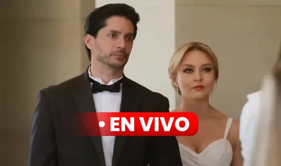 “El amor invencible", capítulo 52, EN VIVO: hora, canal y dónde VER la novela de Angelique Boyer