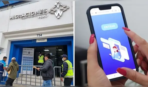 Migraciones inicia HOY amnistía de multas para extranjeros: ¿cómo solicitar por internet?