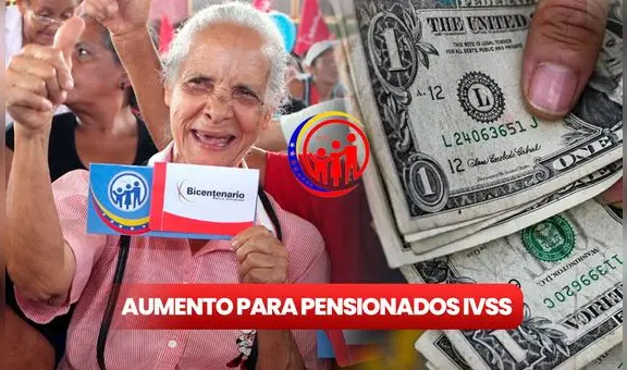 ¿Cuánto van a cobrar los pensionados con el nuevo aumento? Este sería su ingreso mensual