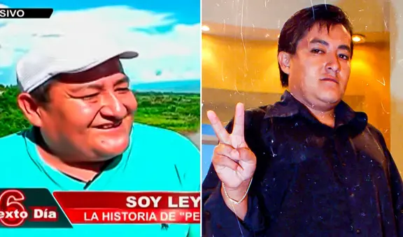 Nació con dos penes y nunca se operó: la historia de 'Pepito Dos Cañones'