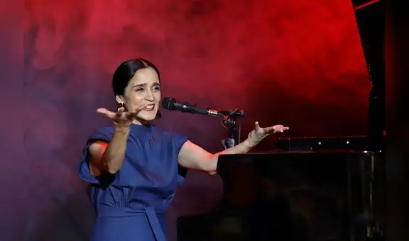 ¡Julieta Venegas en Trujillo! Artista mexicana se presentará este 13 de agosto