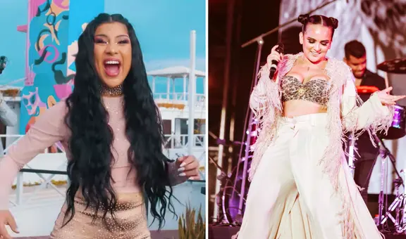 Brunella Torpoco pide que no la comparen con Daniela Darcourt: “Soy la dura de la salsa”