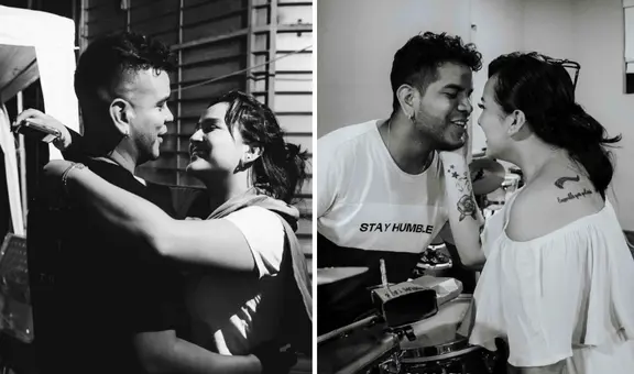 Daniela Darcourt derrocha amor por su novio en su cumpleaños: “Gracias por ser mi cable a tierra”