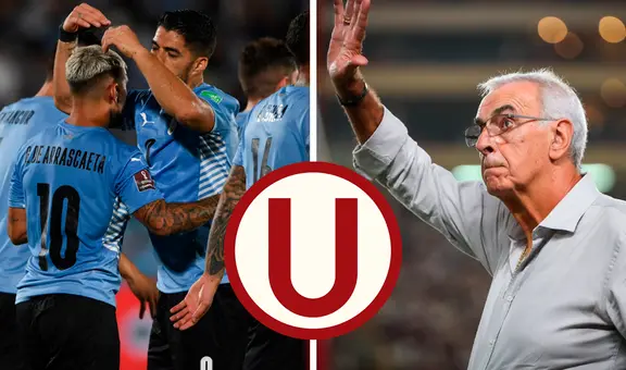 ¿Universitario sin Jorge Fossati? Markarían postuló al DT crema para dirigir a selección uruguaya
