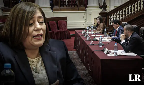 Comisión del defensor del Pueblo busca incluir a Delia Muñoz, exministra de Merino, en la lista final