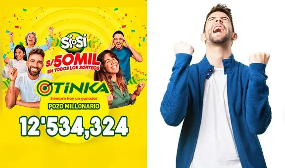 Resultados de La Tinka: ganadores, premios y sorteo del 3 de mayo de 2023 | VIDEO