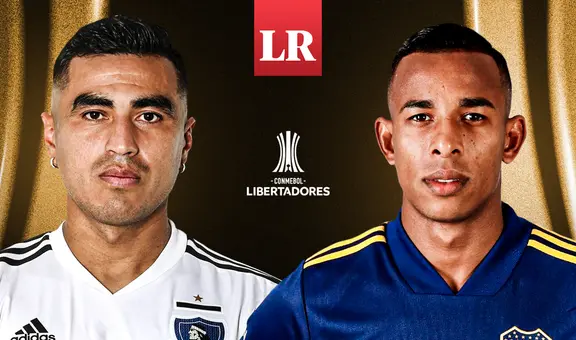 Colo Colo vs. Boca Juniors: hora, canal y dónde ver partido de Copa Libertadores