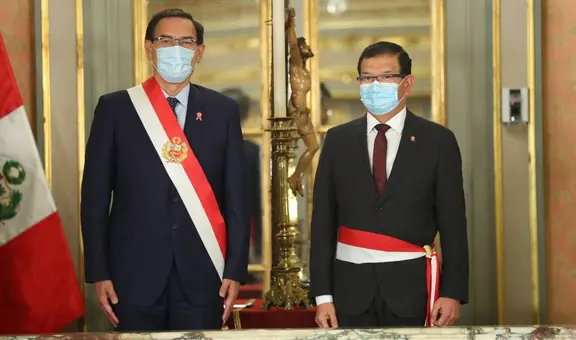 Gobierno de Boluarte designó a exministro de Vizcarra como asesor en el Ministerio de Vivienda