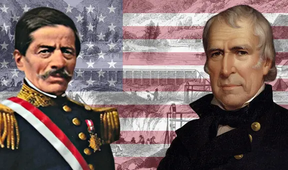 ¿Por qué Perú y Estados Unidos casi entran en guerra en 1849?