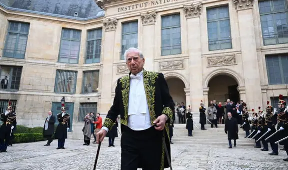 ¿Cómo luce el colegio donde estudió Vargas Llosa?: “Sueño con poder visitarlo de nuevo”