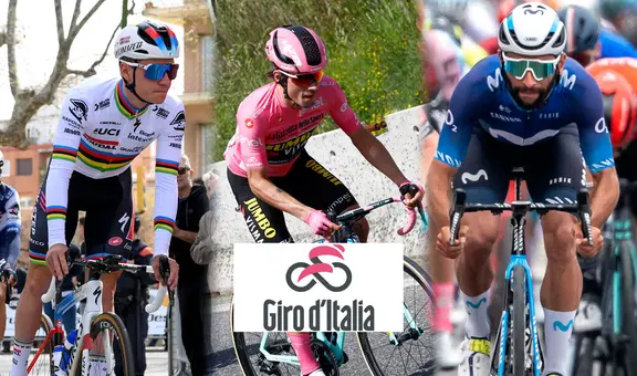 Giro de Italia 2023: ¿cuándo empieza y quiénes participan? Etapas y canales para ver el evento