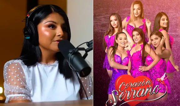 Nickol Sinchi confiesa sus razones para dejar Corazón Serrano después de nueve años