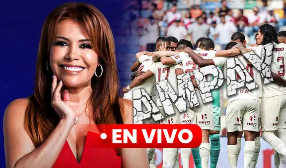 “Magaly TV, la firme EN VIVO HOY: ¡Ampay! 7 jugadores de Universitario en escándalo con varias mujeres