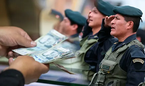 Policías y militares podrán solicitar devolución de aportes al Fovipol: ¿Quiénes serán los beneficiarios?