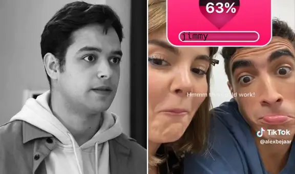¿Laia y Jimmy juntos? TikTok sugiere posible pareja en "AFHS" y fans se emocionan