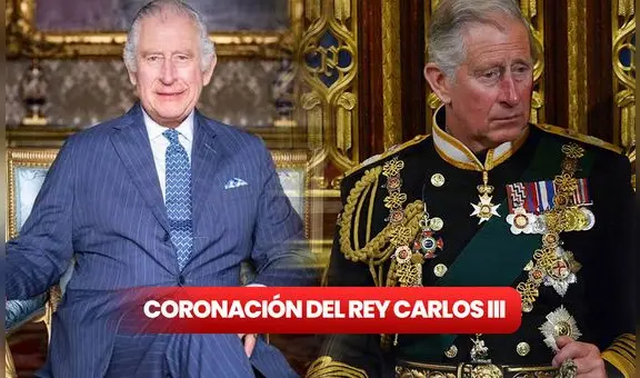 ¿Cuándo es la coronación del rey Carlos III y quién sería el próximo en asumir el trono?