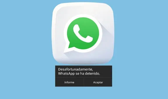 ¿WhatsApp se detiene constantemente en tu teléfono? Aquí te diremos qué hacer
