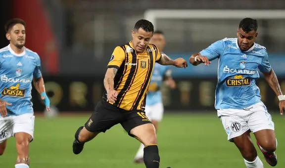 Sporting Cristal venció 1-0 a The Strongest y sigue vivo en la Copa Libertadores