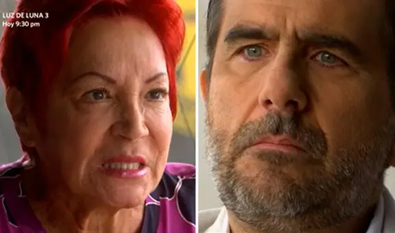 ¿Cristóbal y Alessia en peligro de muerte en "AFHS"? Carmen advierte a Diego sobre Claudia