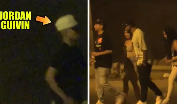 ¡Ampay! Jugadores de Universitario celebraron hasta la madrugada junto con grupo de mujeres