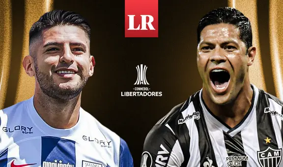 ¿A qué hora juega Alianza Lima vs. Atlético Mineiro EN VIVO HOY por la Copa Libertadores?