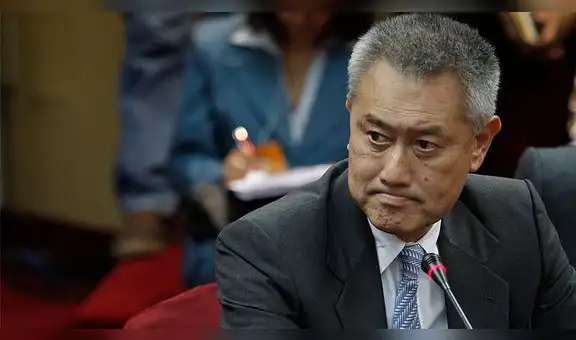 Fiscalía presentará este mes acusación contra Erasmo Wong por lavado de activos, según H13