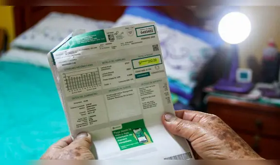 Tarifas eléctricas bajarán 1 % en mayo, anuncia Osinergmin