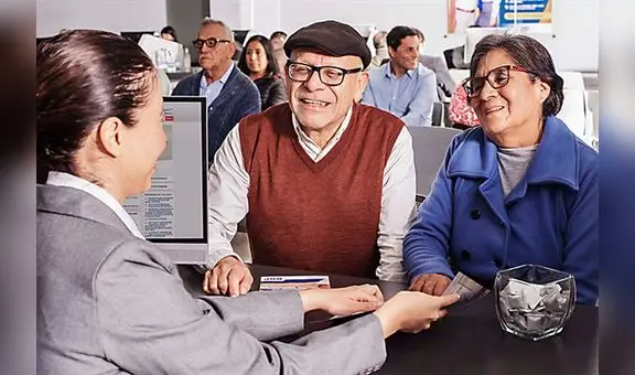 ONP: pago a más de 660.000 pensionistas inicia el próximo lunes 8 de mayo