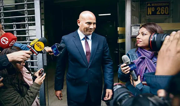 Joaquín Ramírez busca recuperar 295 bienes incautados