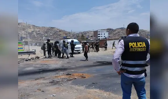 Disposición de Fiscalía desmiente a general PNP Augusto Ríos