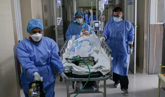 Registran 64 muertes en Cusco y tres en Puno por neumonía